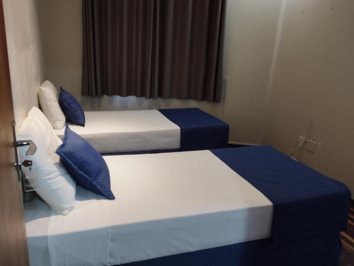 Summit Inn Hotel ポウゾ・アレグレ エクステリア 写真