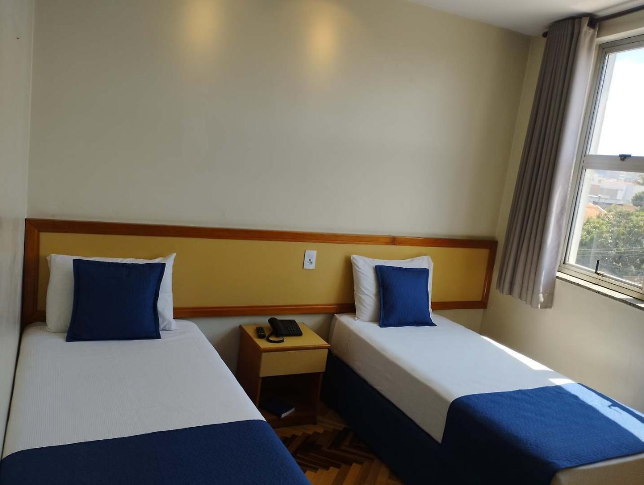 Summit Inn Hotel ポウゾ・アレグレ エクステリア 写真