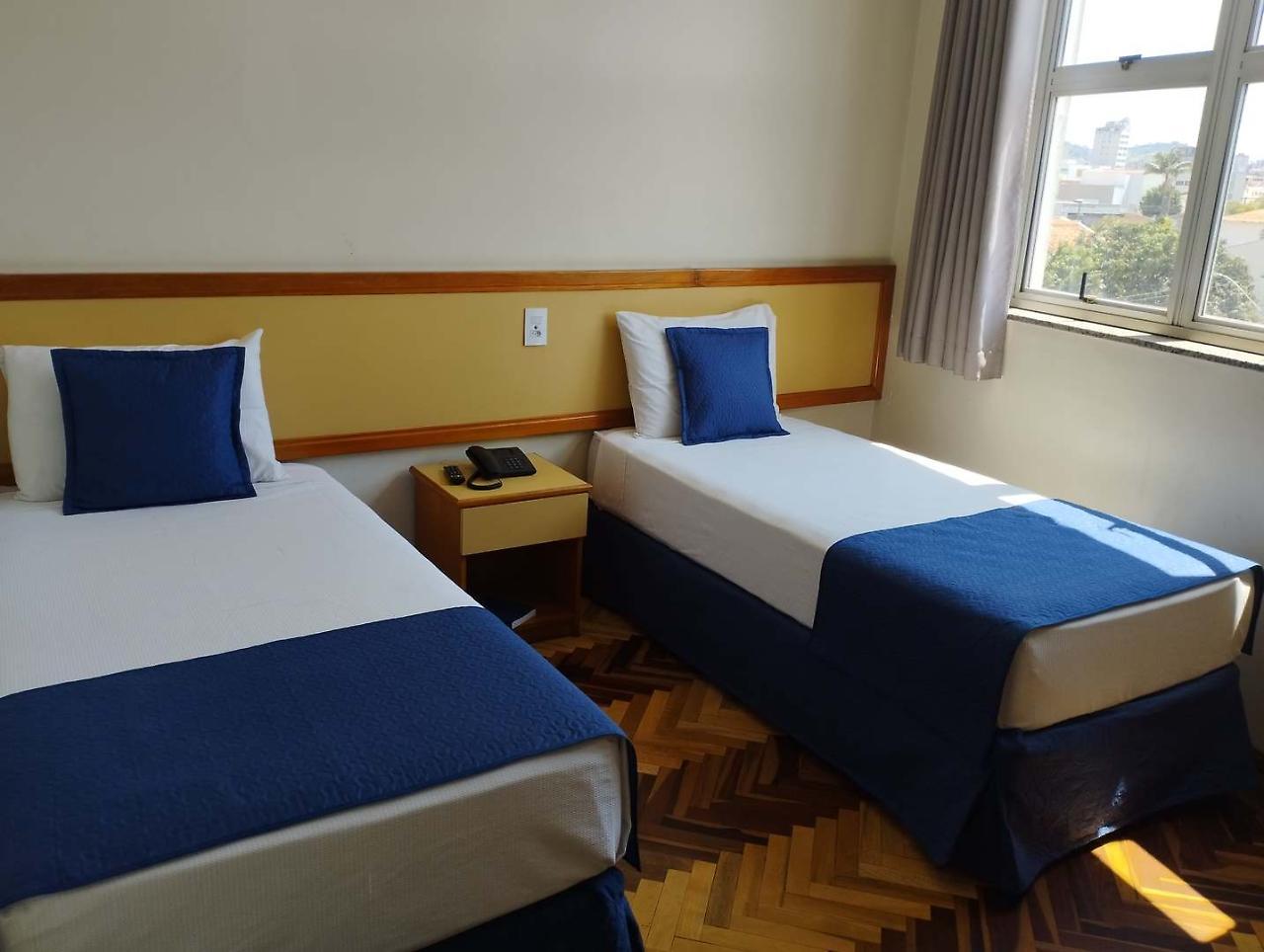 Summit Inn Hotel ポウゾ・アレグレ エクステリア 写真